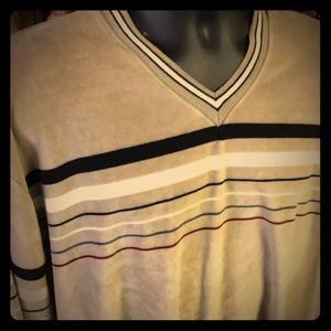Vintage look sweater